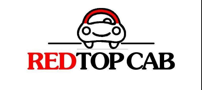 Final Red Top Cab logo variant 1