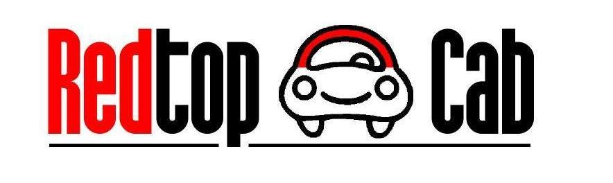 Final Red Top Cab logo variant 2